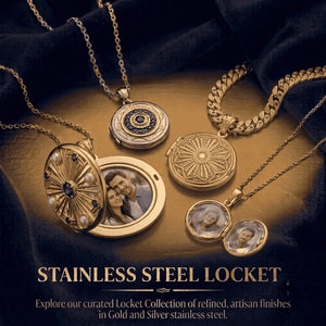 Stainless Steel Locket