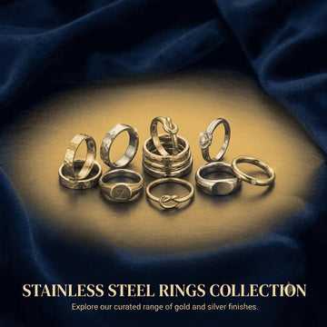 Stainless Steel Rings