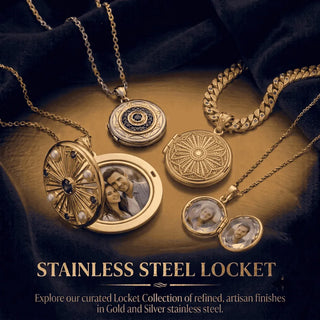 Stainless Steel Locket
