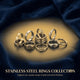 Stainless Steel Rings