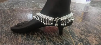 Bol .Parda Anklets & Toe Rings (2dhiX)