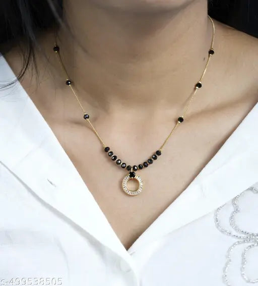 Jueri Delicate Western Mangalsutra (DiYoH)