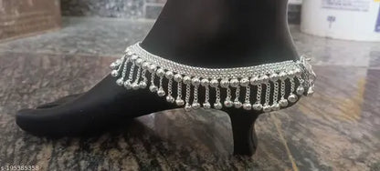 Bol .Parda Anklets & Toe Rings (2dhiX)