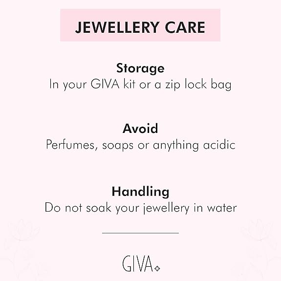 GIVA 925 Silver Rose Gold Infinity Pendant Necklace Ring Stud Earrings Toe Rings Anklet Bracelet Sets | Gifts for Women & Girls (aY0kA)