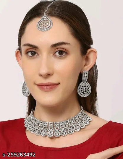 Fashion jewellery set (pP1nq)