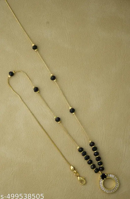 Jueri Delicate Western Mangalsutra (DiYoH)