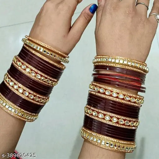 Elite Graceful Bracelet & Bangles (kqZPA)