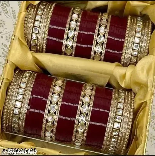 Elite Graceful Bracelet & Bangles (kqZPA)