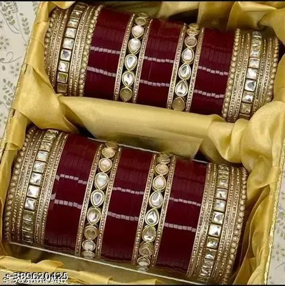 Elite Graceful Bracelet & Bangles (kqZPA)